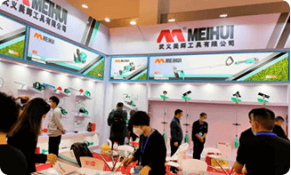 Meihui Tools participated in the 25th China Hardware Fair